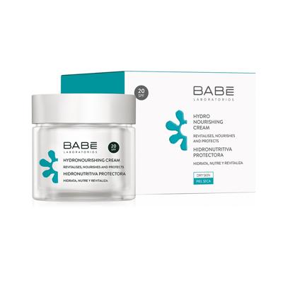 Babé Face Essentials Hidro-Nutritivo Protector