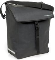 Enkele fietstas New Looxs Hamar Single - 19 liter - 32 x 16 x 40 cm - Anthracite