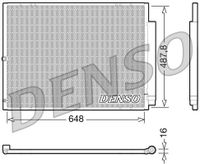 Airco condensor DCN51001