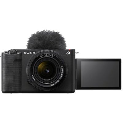 Sony Pro-vlog camera ZV-E1 + 28-60mm