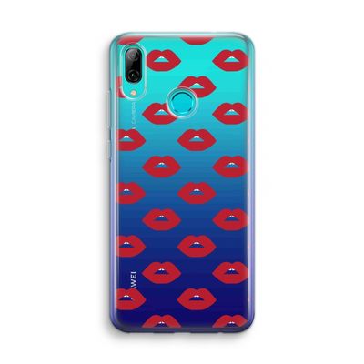 Lips: Huawei P Smart (2019) Transparant Hoesje