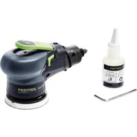 Festool LEX 3 77/2,5 691131 Pneumatische excentrische schuurmachine Ø 77 mm