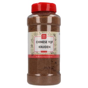 Chinese Vijf Kruiden - Strooibus 400 gram