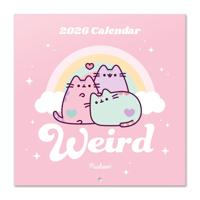 Pusheen Kalender 2026
