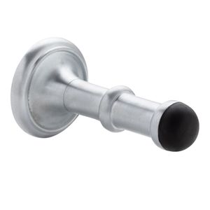 De Oude Deurklink Deurstopper - mat nikkel
