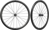 Miche swr evo 40 cl carbon wheelset