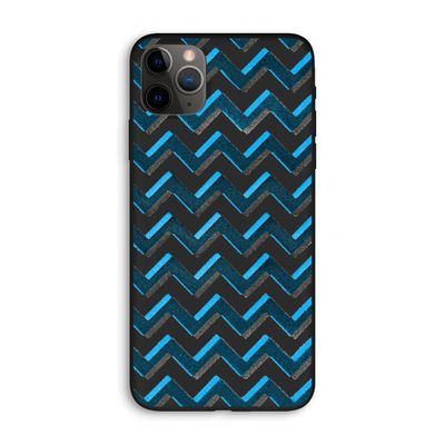 Onderbroken lijn: iPhone 11 Pro Max Biologisch afbreekbaar hoesje