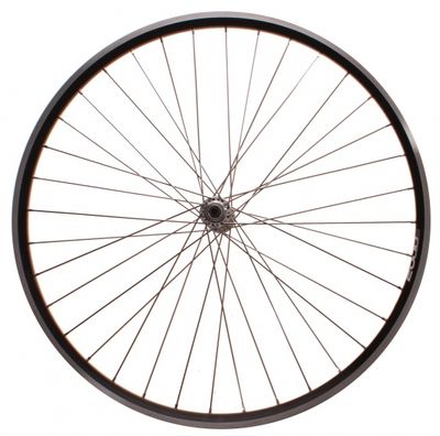 Ryde Voorwiel zac2000 28 inch aluminium zilver