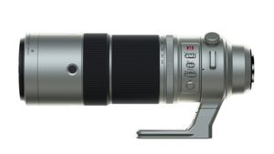 Fujifilm XF 150-600mm F5.6-8 R LM OIS WR MILC Super telelens Zwart