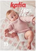 Katia Baby Magazine No.112 Lente/Zomer 2025