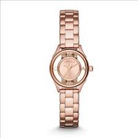 Horlogeband Marc by Marc Jacobs MBM3417 Staal Rosé 12mm