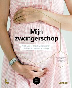 Mijn zwangerschap (Hardback)