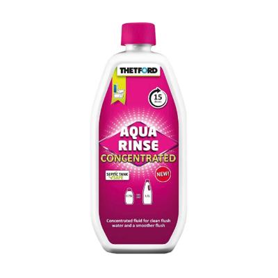 Thetford aqua rinse concentrated toiletvloeistof 750 ml