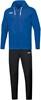 JAKO M9665 Joggingspak Base Met Kap - Royal - 4XL