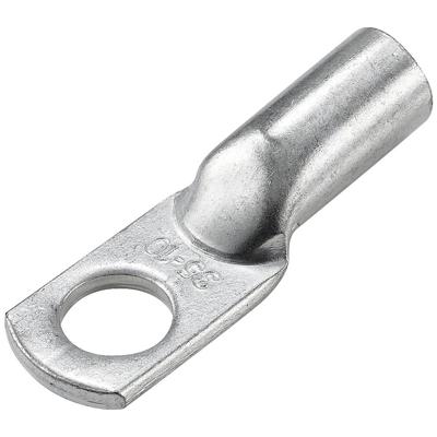 TRU COMPONENTS TC-12885872 Buiskabelschoen 180 ° M10 35 mm² Schachtdiameter: 10 mm 1 stuk(s)