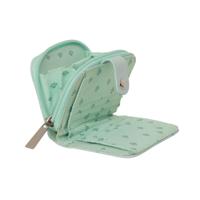 Portefeuille Snoopy Groen Turquoise