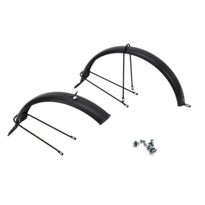 Mibo Mudguardset universe/split 26/20 black