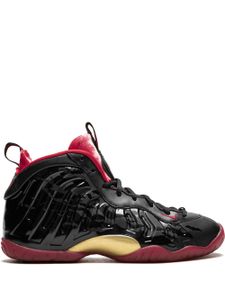 Nike Kids baskets Little Posite One QS - Noir