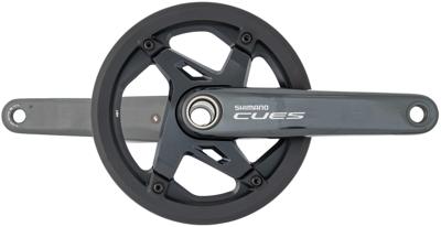 SHIMANO crankstel "cues fc-u8000-1"