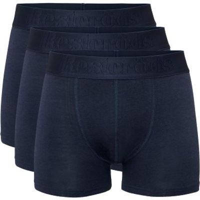 Resteröds 3 stuks Organic Cotton Boxer Regular Leg * Actie *