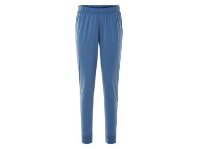 esmara Dames pyjamabroek (Blauw, S (36/38))