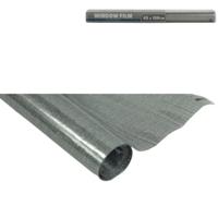 Raamfolie met textielmotief 45 x 150 cm | 12 stuks