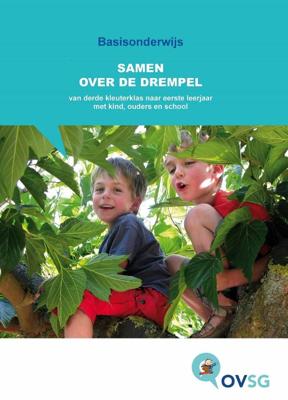 Samen over de drempel (Paperback)