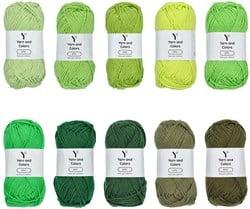 Yarn and Colors Epic Color Pack 013