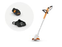 Stihl FSA 30 SET Accu Kantenmaaier (AS2+AL1) - FA100115710