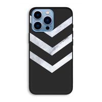 Marmeren pijlen: iPhone 13 Pro Max Biologisch afbreekbaar hoesje