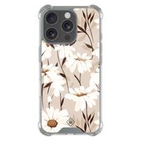 iPhone 16 Pro Max shockproof hoesje - In bloom