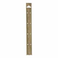 Scharnier Micel BS21 M33203 Piano 32 x 960 mm Staal