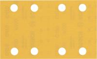 Bosch Accessoires Expert C470 schuurpapier voor vlakschuurmachines 80 x 133 mm, K400 10-delig - 2608900885