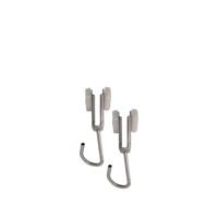 Katrol voor pergola Micel TLD17 Roestvrij staal 18,5 x 17 x 60 mm Buitenkant 2 Stuks