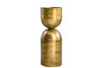Vaas SANDGLASS XL 70cm ijzer messing - 44868