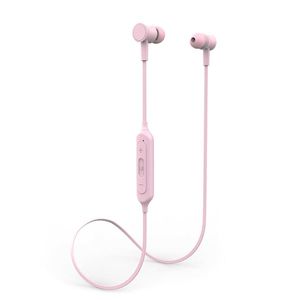 Celly PCBHSTEREOPK hoofdtelefoon/headset Draadloos In-ear, Neckband Oproepen/muziek Micro-USB Bluetooth Roze