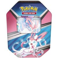 Pokemon Sylveon V - V Heroes Tin