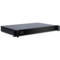 Inter-Tech IPC-K-126L Rack Zwart