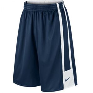 Nike Stock League Reversible Basketbal Short Navy