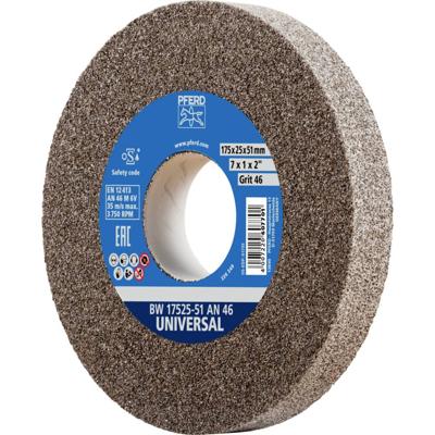 PFERD TOOLS 39010119 Schuurblokschijf Diameter 175 mm Boordiameter 51 mm 1 stuk(s)