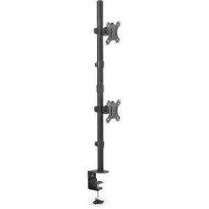 Digitus DA-90438 flat panel bureau steun 81,3 cm (32 ) Klem Zwart
