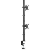 Digitus DA-90438 flat panel bureau steun 81,3 cm (32 ) Klem Zwart
