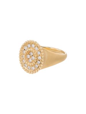 Kimaï bague à ornements