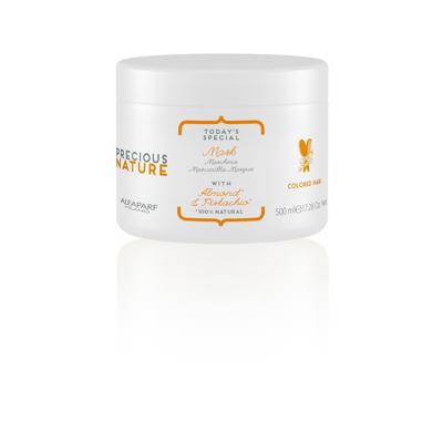 Alfaparf Precious Nature Almond & Pistache Mask 500ml