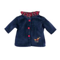 Corolle holidays jas voor poppen, 36cm