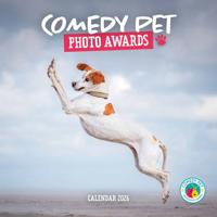 Comedy Pet Kalender 2026
