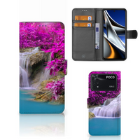 Xiaomi Poco X4 Pro 5G Flip Cover Waterval