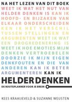 Helder denken - Kees Kraaijeveld, Suzanne Weusten - ebook - thumbnail