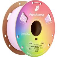 Polymaker CA04030 Panchroma™ Matte Filament PLA kunststof Mat, Gering kunststofgehalte 1.75 mm 1000 g Pastel Candy, Roze 1 stuk(s)