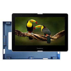 Badkamer TV Aquasound 27" Inbouw Waterproof LED Smart TV Met Inbouwbox Aquasound